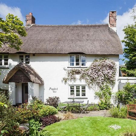 Moorland View Cottage North Bovey 外观 照片